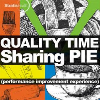 First Episode Now Available: Quality Time: Sharing PIE Recorded Conversations