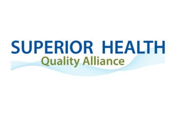 Logo - Superior Health Quality Alliance
