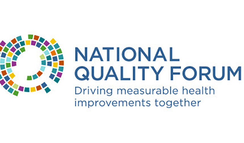 National Quality Forum Selects Stratis Health as Member of 2020‐2021 Measure Applications Partnership