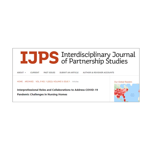 Stratis Health Co-authors Peer-reviewed Article in the Interdisciplinary Journal of Partnership Studies