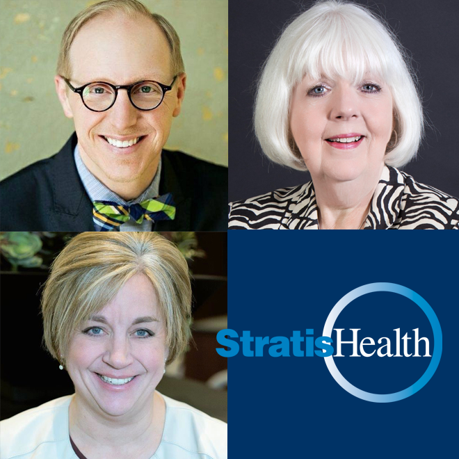Stratis Health Welcomes New Board Members: Jeremy Hanson Willis, Pamela Parker, and Janet Silversmith