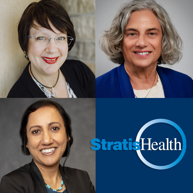 Stratis Health Welcomes Clinician Leaders as New Board Members
